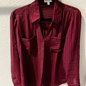 Express Striped Red Portofino